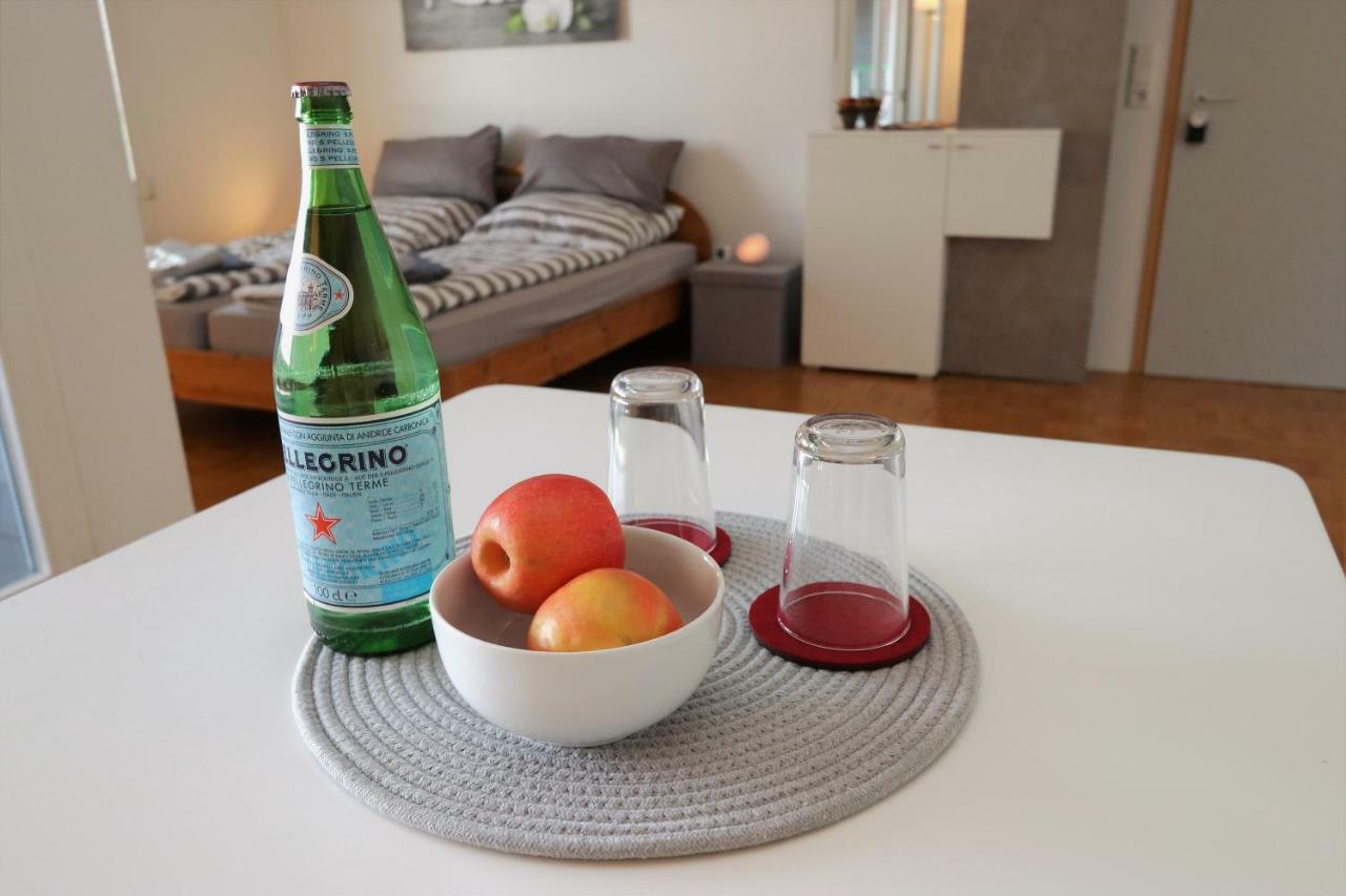 Inselappartement Đảo Reichenau Ngoại thất bức ảnh